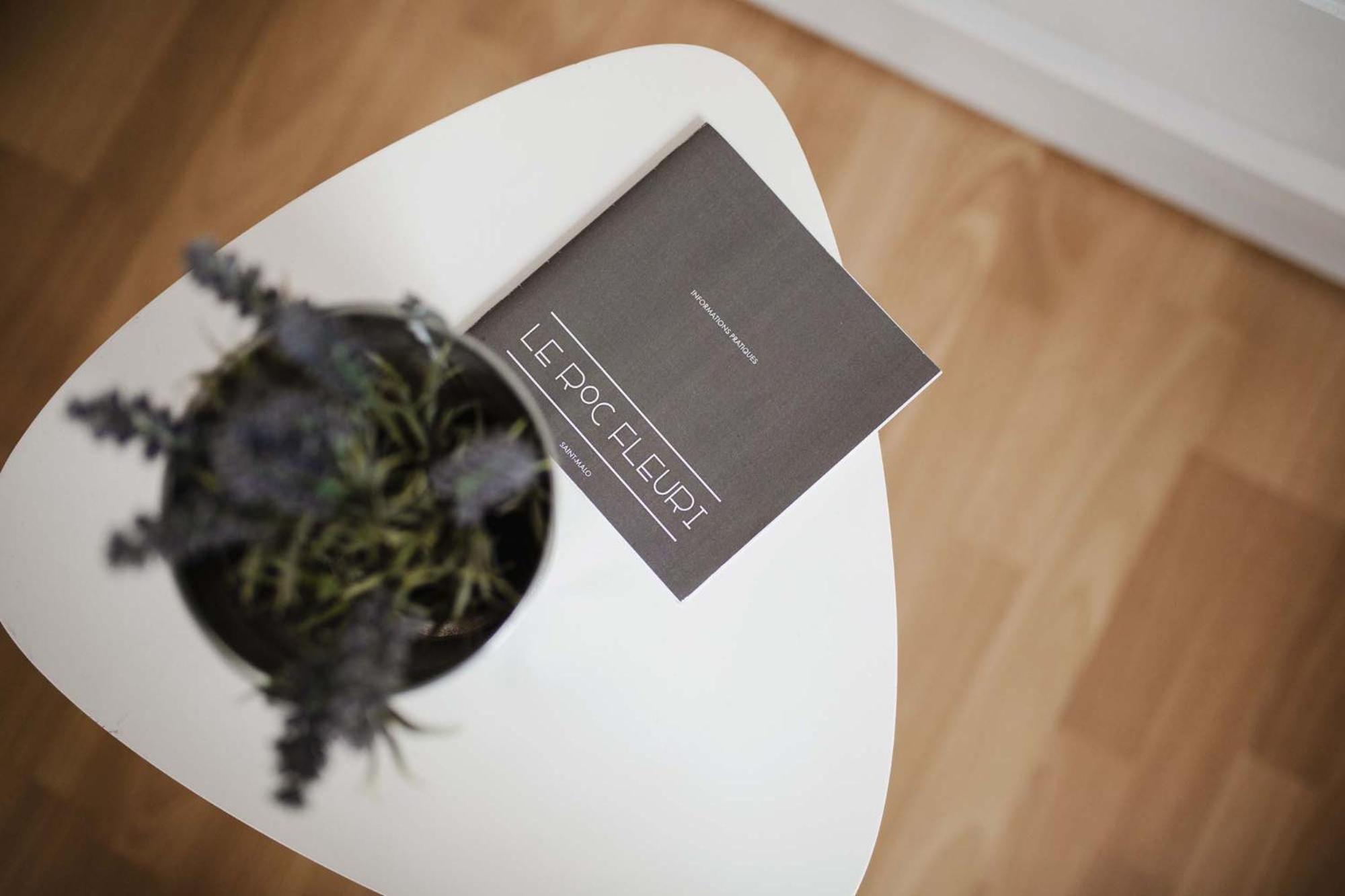 Le Roc Fleuri Apartment Saint-Malo